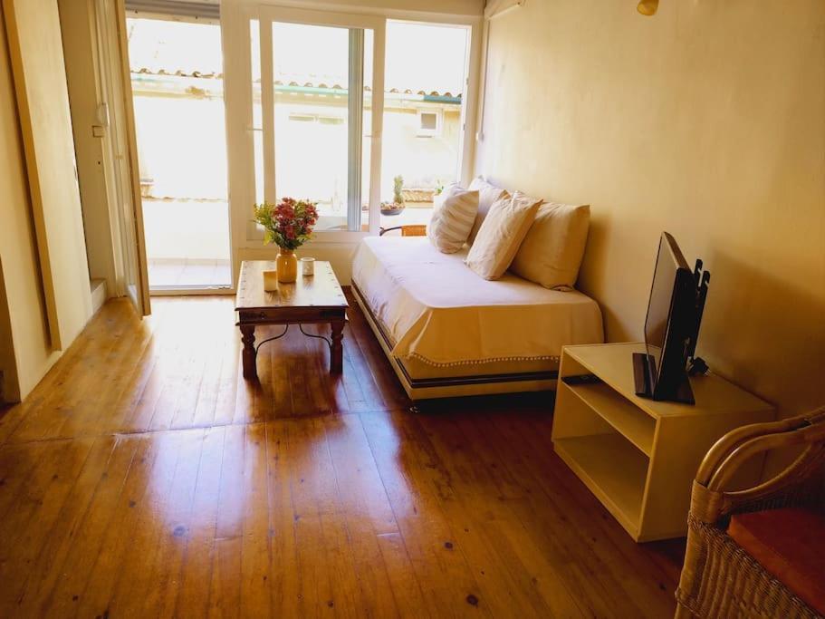 Mary'S Bright Apartment - Corfu Old Town Екстер'єр фото